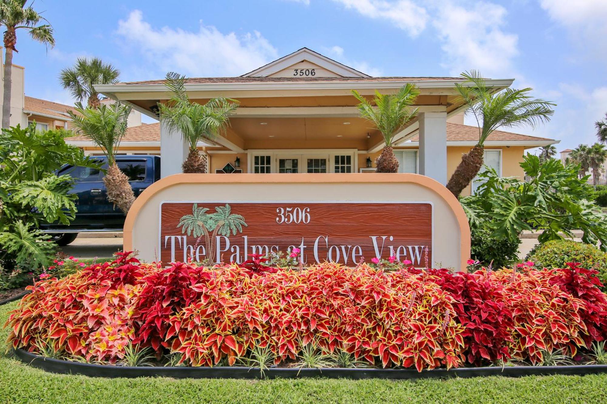 Palms At Cove View 809 - Canvas Palms Galveston Esterno foto