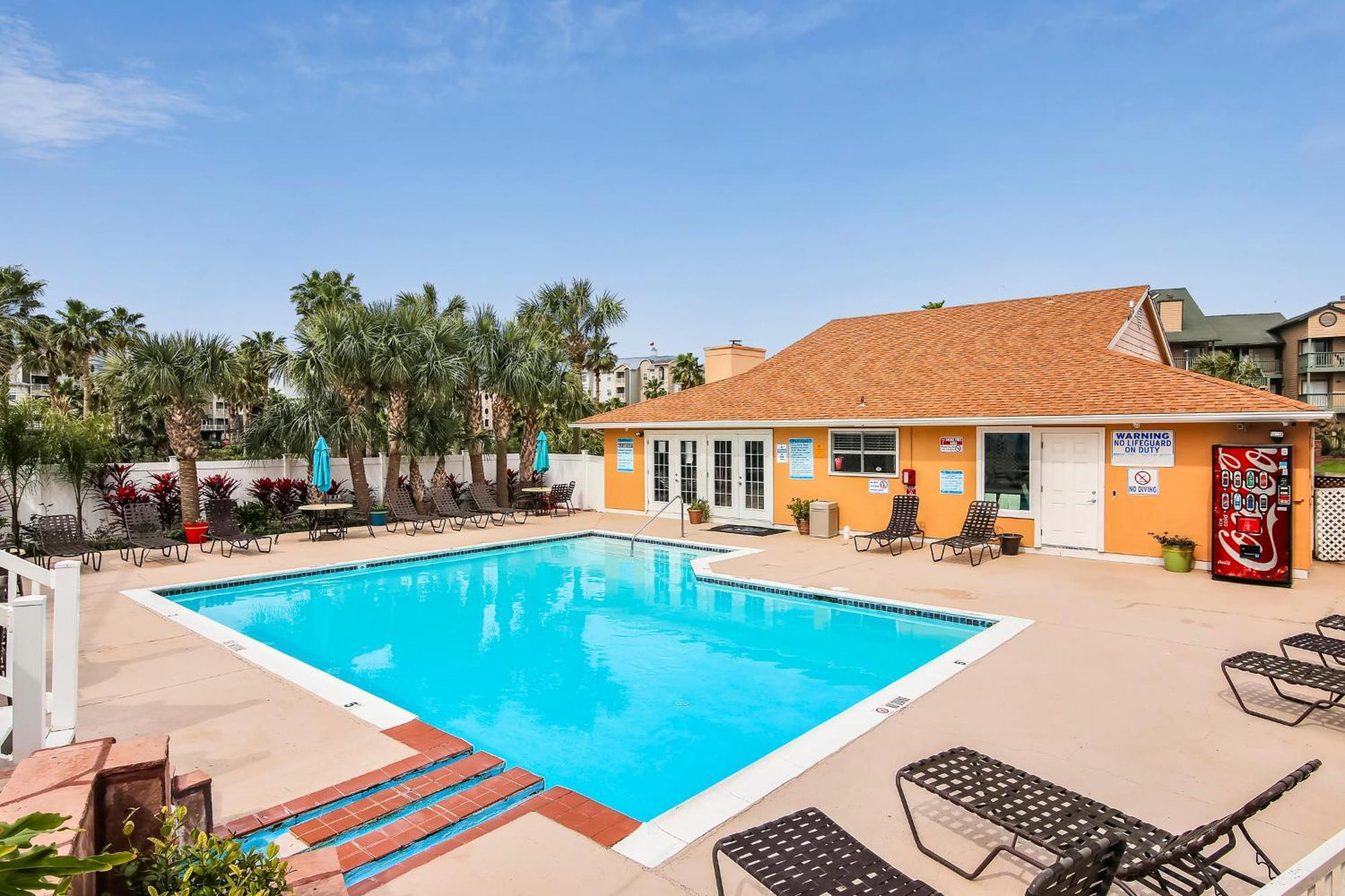 Palms At Cove View 809 - Canvas Palms Galveston Esterno foto